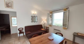 Le Tilleul, Gite de 4 à 6 pers - Village de gîtes la Fontinelle