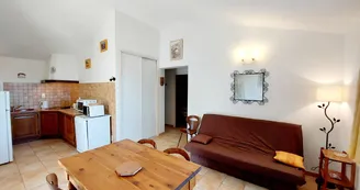 Le Tilleul, Gite de 4 à 6 pers - Village de gîtes la Fontinelle