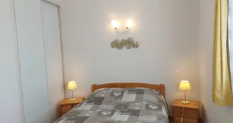 Le Tilleul, Gite de 4 à 6 pers - Village de gîtes la Fontinelle