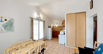 L'Arbousier, Gite de 4 à 6 pers - Village de Gîtes la Fontinelle