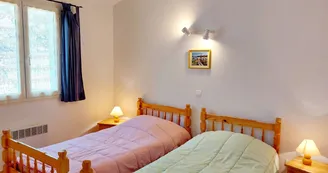 L'Arbousier, Gite de 4 à 6 pers - Village de Gîtes la Fontinelle