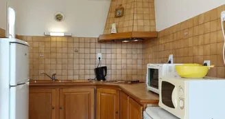L'Arbousier, Gite de 4 à 6 pers - Village de Gîtes la Fontinelle