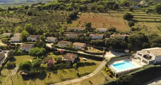 L'Arbousier, Gite de 4 à 6 pers - Village de Gîtes la Fontinelle