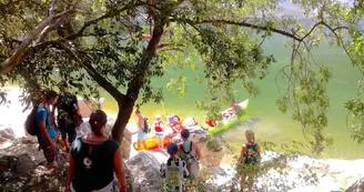 L'Arbousier, Gite de 4 à 6 pers - Village de Gîtes la Fontinelle