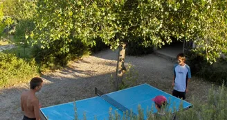 Le Figuier, Gite de 4 à 6 pers - Village de gîtes la Fontinelle Le Figuier, Gite de 4 à 6 pers - Village de gîtes la Fontinelle