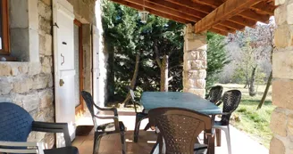 gîte "La Terrasse"