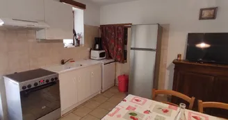 gîte "La Terrasse"