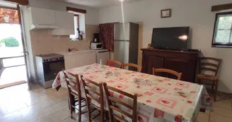 gîte "La Terrasse"