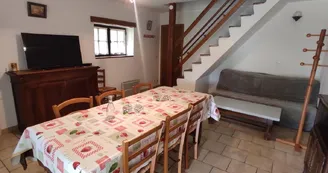 gîte "La Terrasse"