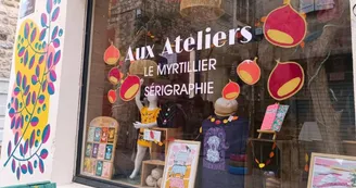 Le Myrtillier
