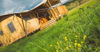 Camping et Lodges de Coucouzac