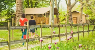 Camping et Lodges de Coucouzac