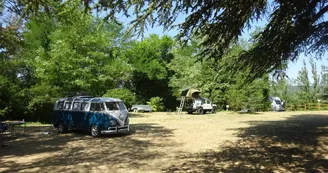 Camping et Lodges de Coucouzac