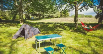 Camping et Lodges de Coucouzac