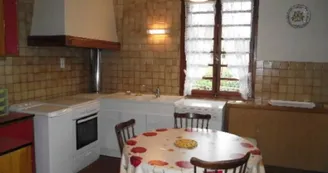 Gîte du ranc sec