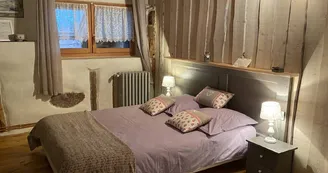 Chambres d'hôtes La Ferme de Médille