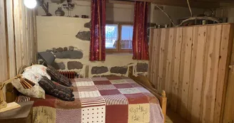 Chambres d'hôtes La Ferme de Médille