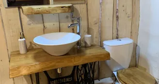 Chambres d'hôtes La Ferme de Médille