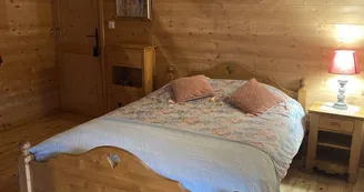 Chambres d'hôtes La Ferme de Médille