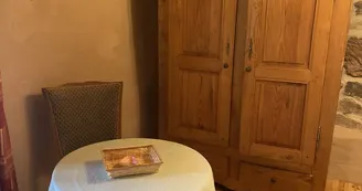 Chambres d'hôtes La Ferme de Médille