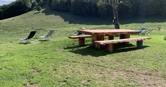 Chambres d'hôtes La Ferme de Médille