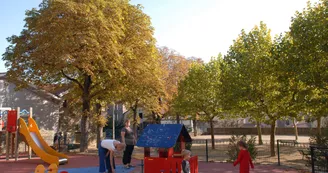 Parc des Platanes