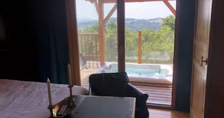 Domaine des Châteaux de l'Ange : le Château des Bruyères