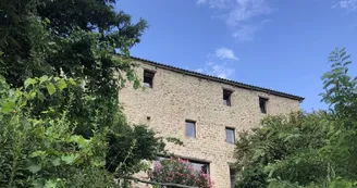 La Châtaigne Perchée - La Passerelle