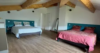 Gîte Chez Zephirin