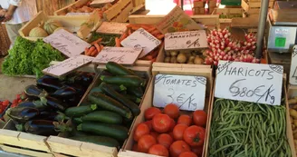 Marché hebdomadaire