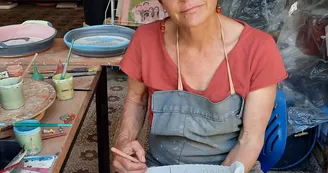 Poterie Annie  et Paul