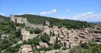 Saint-Montan : Village de caractère