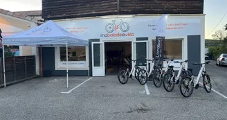 Location de vélos électriques - Ma Balade à Vélo