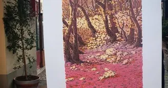Boutique de Métiers d’art & d’estampes - La Vitrine Flow
