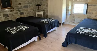 Mas les Teyssiers - Gite de groupes Mas les Teyssiers - Gite de groupes