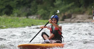 Stand Up Paddle - Ceven'Aventure Stand Up Paddle - Ceven'Aventure