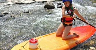 Stand Up Paddle - Ceven'Aventure Stand Up Paddle - Ceven'Aventure