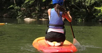 Stand Up Paddle - Ceven'Aventure Stand Up Paddle - Ceven'Aventure