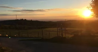 Tente Lodge - Camping La Ferme de Simondon Tente Lodge - Camping La Ferme de Simondon
