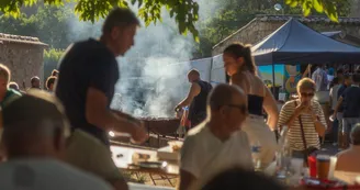 Les guinguettes du jeudi : marché de producteurs, artisans, concerts