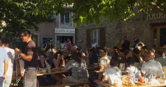 Les guinguettes du jeudi : marché de producteurs, artisans, concerts