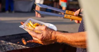 Les guinguettes du jeudi : marché de producteurs, artisans, concerts