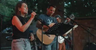 Les guinguettes du jeudi : marché de producteurs, artisans, concerts