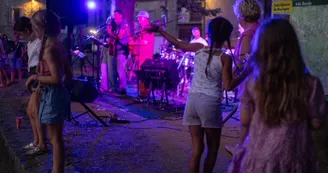 Les guinguettes du jeudi : marché de producteurs, artisans, concerts