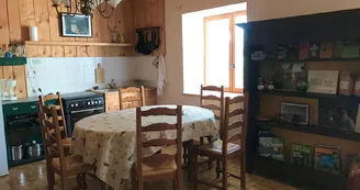 Gîte des Reys