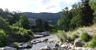 Aire de pique-nique de Chambaud