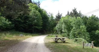 Aire de pique-nique de Sauverzac