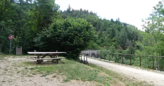 Aire de pique-nique de Chapignac