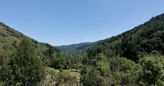 Aire de stationnement camping-cars du Chambon
