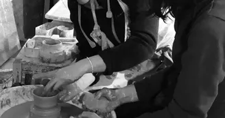 Atelier modelage 1, 2, 3, Terre ! Atelier modelage 1, 2, 3, Terre !